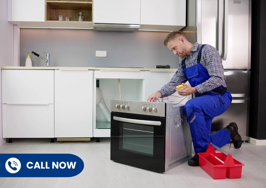 Appliance Repair Services in Martinsville, MO